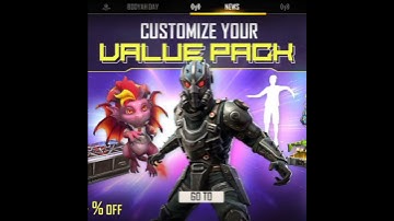 Value Pack Event With Elite Pass para SAMSUNG,A1,A2,A3,A5,A6,A7,J2,J5,J7,S5,S6,S7,S9,A10,A20,A7 |