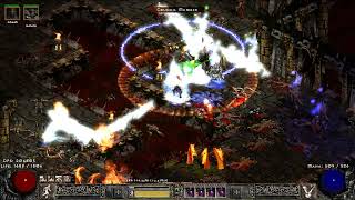 PD2 S11 Vita CL Sorc. ROB 214%. 05:14 Non-Looted
