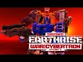 TRANSFORMERS: EARTHRISE | EPISODE 6 | SEA OF RUST [WFC TRILOGY]