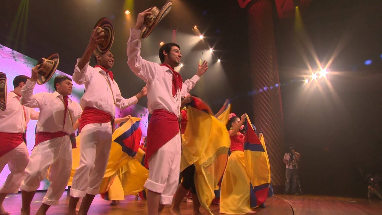 LATIN DANCE by Bergen Charter School Students