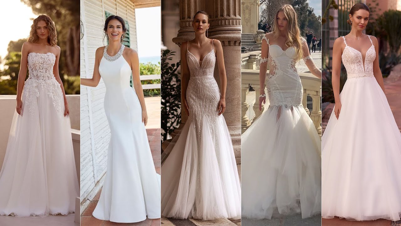 Идеальный свадебный образ 2026 года. Где найти уникальные платья для гостей на свадьбе в 2026 году.