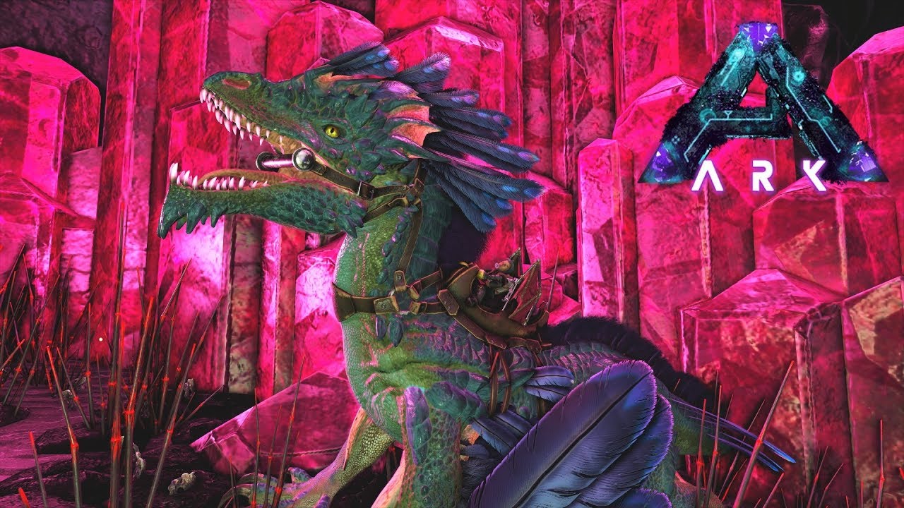 Ark Aberration How To Get Red Gems