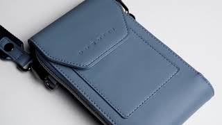 bugatti Almata Crossover Börse - Denim
