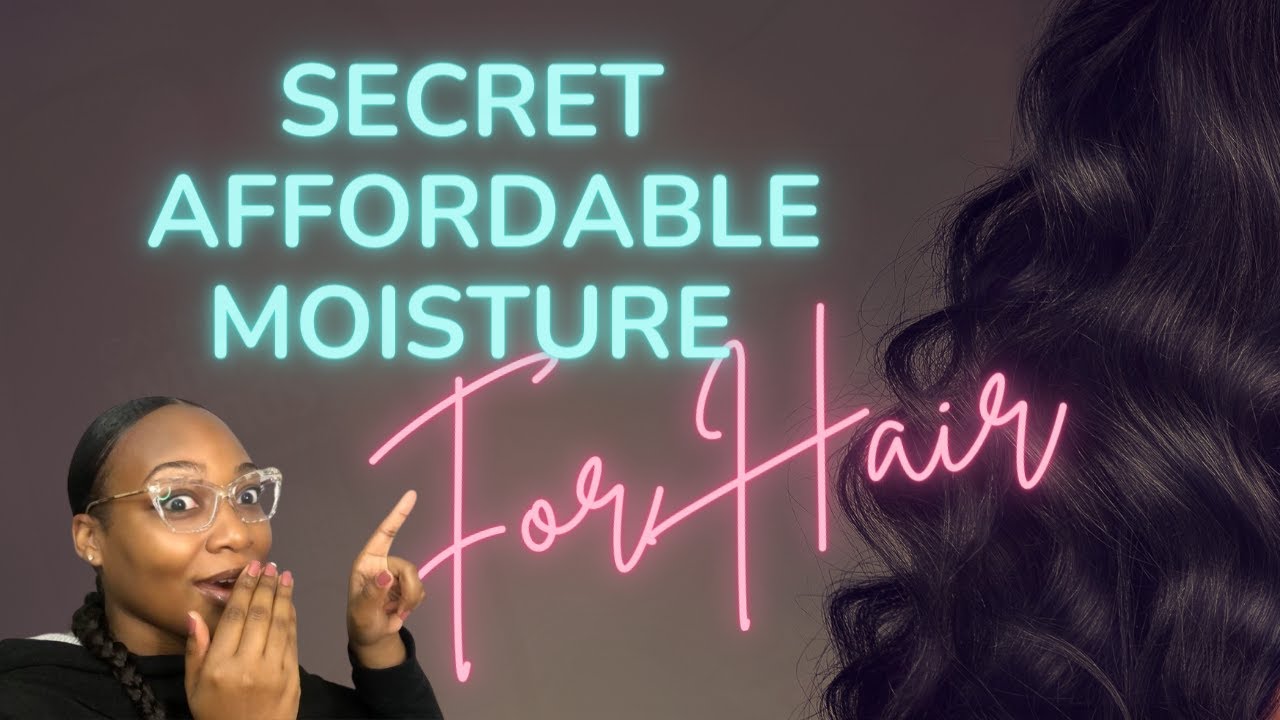 Affordable Underrated Hair Conditioner That Provides so Much Moisture | Weluvunique