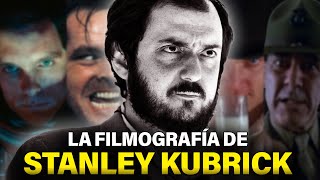 The BEST DIRECTOR in History? | Stanley Kubrick filmography | Part 1