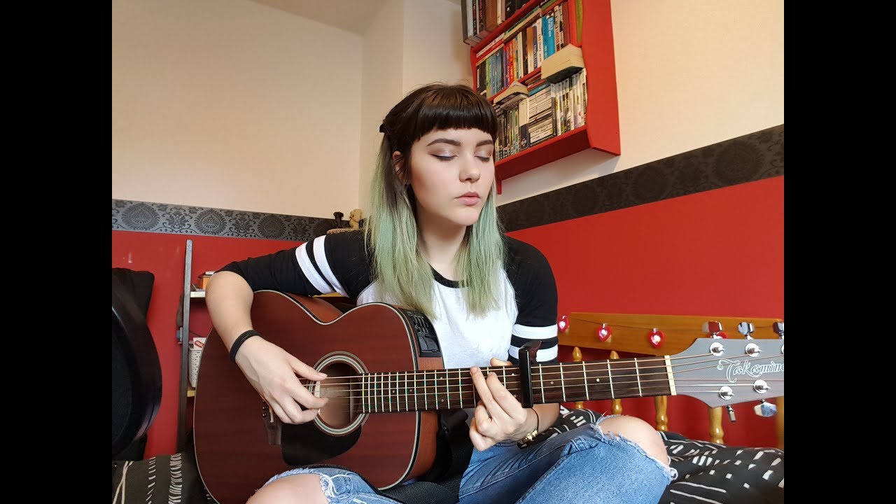 Forgiveness - Paramore cover