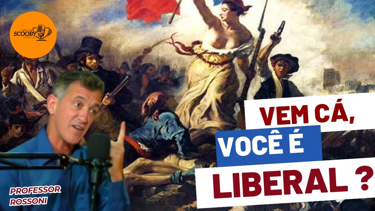 Você é liberal? Ou sabe o que isso significa #liberdade # ...