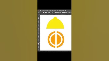 Flat lemon Design 🍋🍋🍋 #short