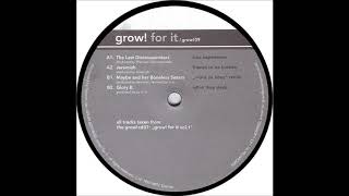 Glory B. - While They Sleep (1997)