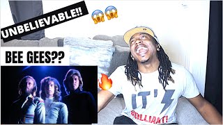 STILL SHOCKED!! | Bee Gees - Night Fever (Official Video)