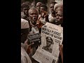 Documentary history about Murtala Mohammed #africafolks #history #Documentary #storytelling