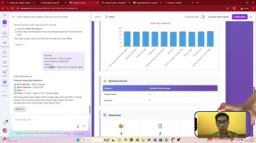 Canva AI : Membuat Website Rapor Siswa Digital. Full Online dan Gratis. GRATIS PROMPT