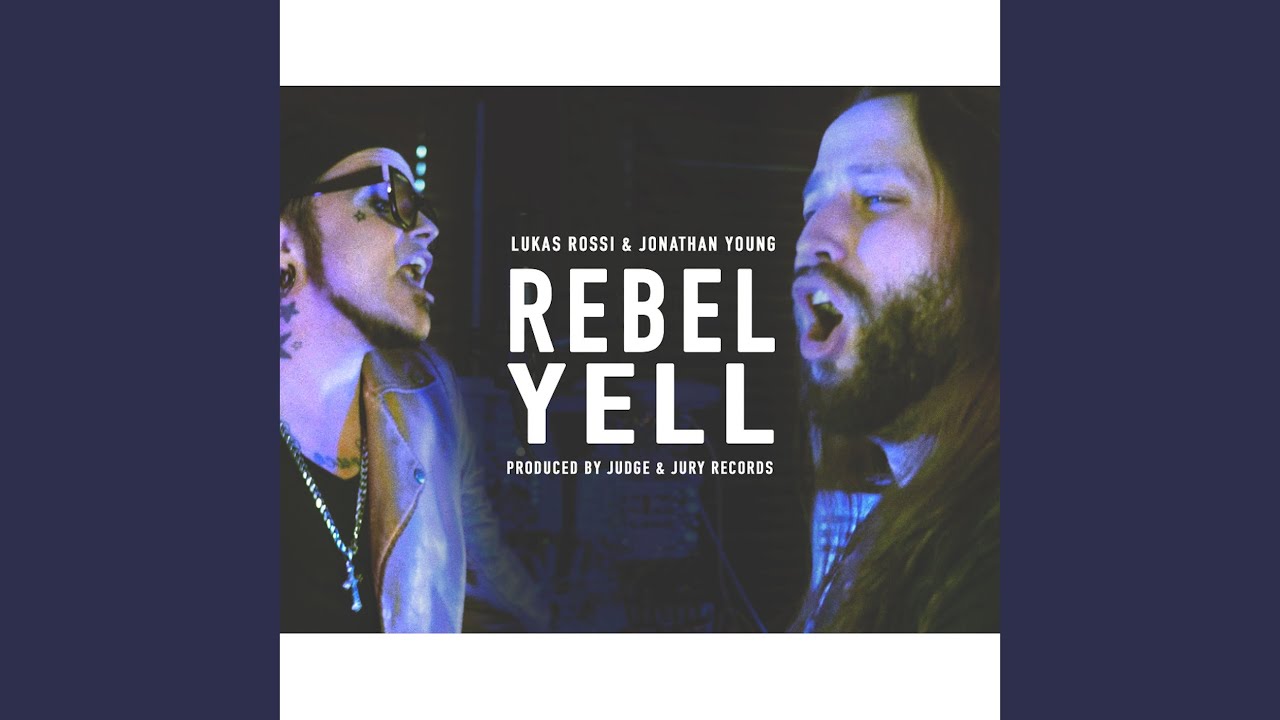 Rebel Yell YouTube