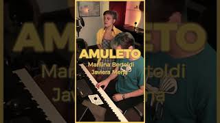 AMULETO - Marilina Bertoldi  & Javiera Mena | ft. Aldo | [COVER]