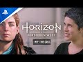 Horizon Forbidden West - Meet the Cast | PS5, PS4