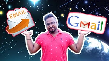 Email Vs Gmail || Devil Tech Tips || Badal Kumar 💝