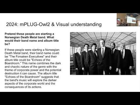 Three Obstructions: Improvements in Analysis & Interface for Multimodal Retrieval (Peter Leonard)