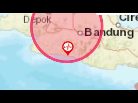 BARUSAN TERJADI GEMPA BANDUNG Besar Sapu Bandung Hari Ini, Gempa Bandung Hari Ini 2022