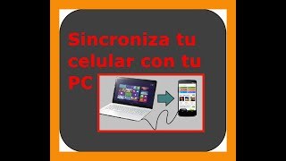 Sincronizar android con pc (windows) /  transferencia archivos 2018/ My phone explorer/ screenshot 4