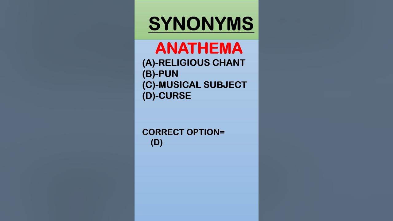 synonyms-in-english-word-of-the-day-anethema-synonyms-shortsfeed-study
