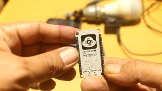 PROJECT IoT (Internet of Things) (2)  use microcontroler NodeMCU Lua Wifi ESP8266 CP2102 IoT V3