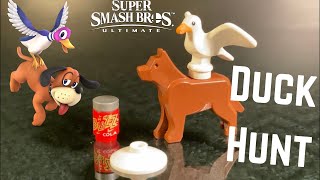 LEGO Duck Hunt Showcase- Smash Ultimate