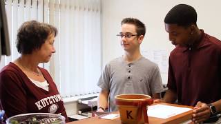 KUDOS: Center for Academic Success and Achievement (CASA)