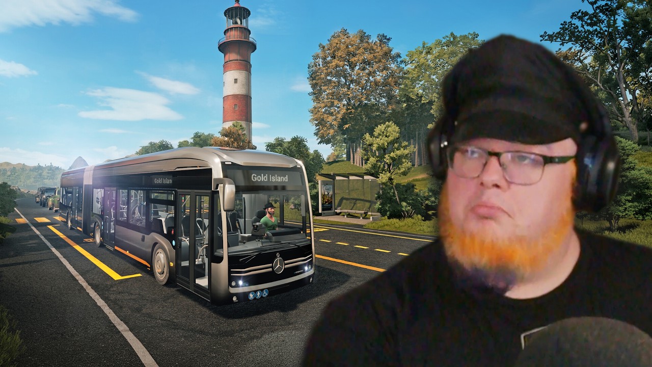 BUS SIMULATOR ist mein persönliches HORRORSPIEL! 🚌💀
