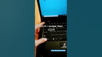 LENOVO KEYBOARD LIGHT