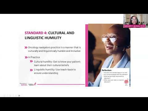 3 - Culturally Humble Care | 2025 Navigation Nation Summit