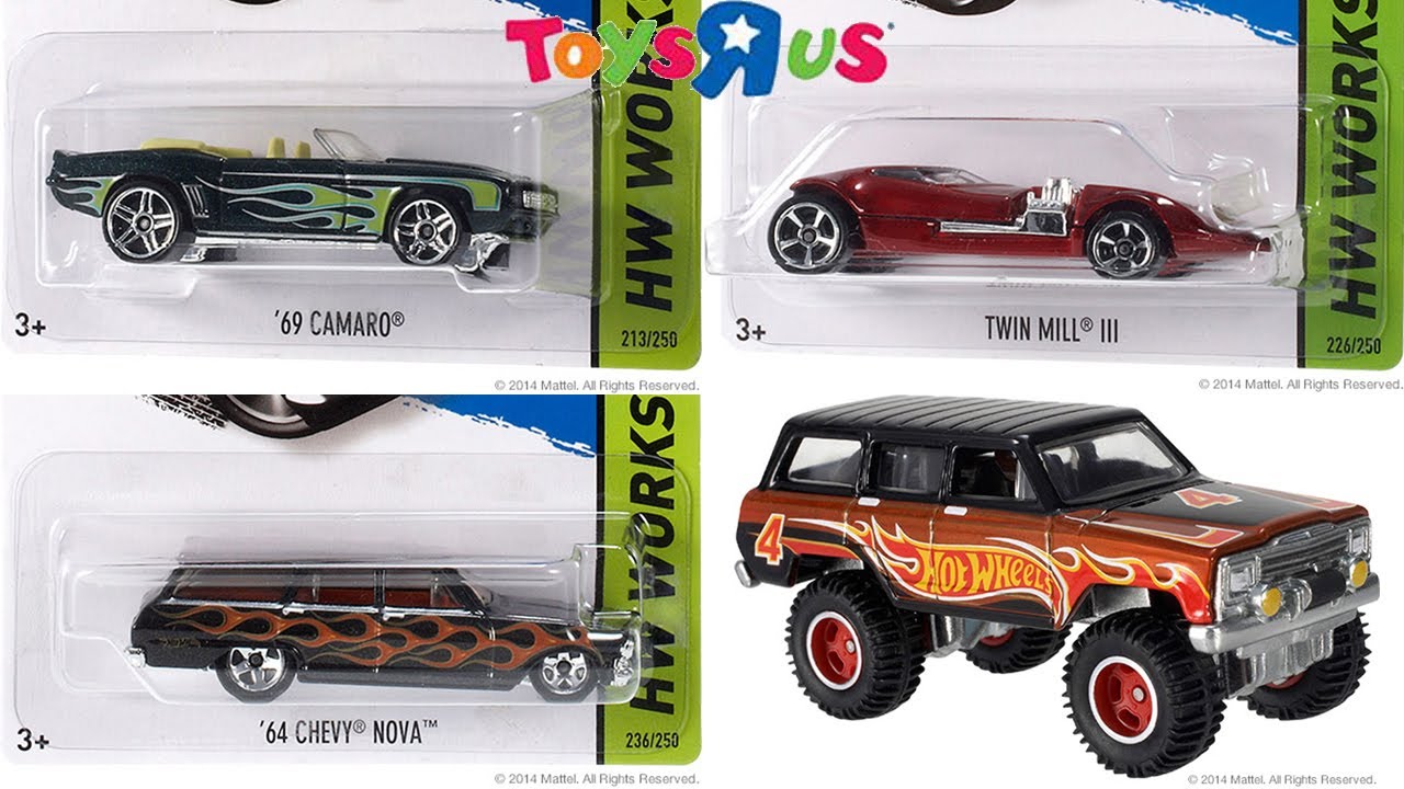 2014 Toys R Us MailIn Information Revealed YouTube