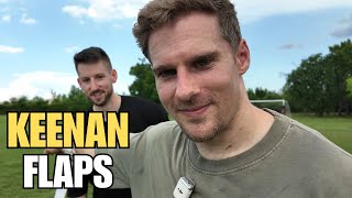 Keenan Finally On...Breaking Down Lifting Myths