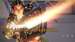 Overwatch 2: Illari Ability Breakdown