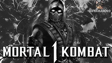 PLAYING SHUJINKO WITH NOOB & CYRAX - Mortal Kombat 1: Noob Saibot & Cyrax Gameplay (Khaos Reigns)