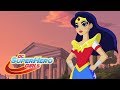 Героиня месяца: Чудо-женщина | Серия 114 | DC Super Hero Girls