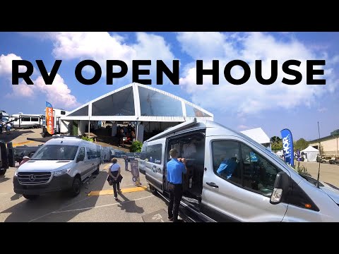 The Elkhart RV Dealer Open House