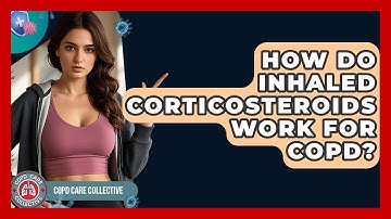 How Do Inhaled Corticosteroids Work For COPD? - COPD Care Collective