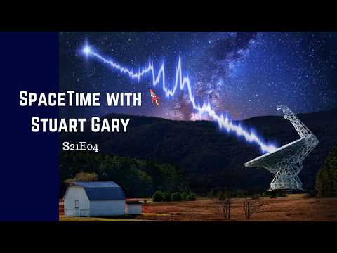 Video: Astronomers Have Caught Three New Mysterious Fast Radio Bursts - Alternative View