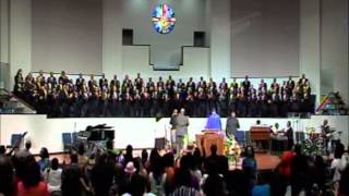 The Fort Bend Church (Male Chorus) "Call Him Up"