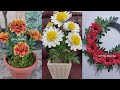 Cara Membuat Bunga dari Plastik Kresek | How to make Flower From Plastic Bag