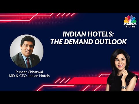 Indian Hotels: Demand