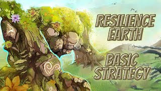 Spirit Island: Vital Strength of the Earth: Video 7 - Basic Strategy