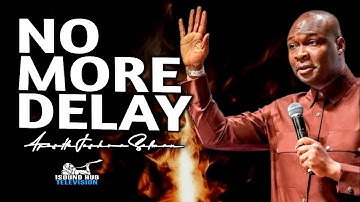 Say These Breakthrough Midnight Prayers Against Setbacks And Delay In Life | Apostle Joshua Selman