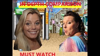 Lotta Engberg VS Gry Forsell ( ANALYTICAL COMPARISON ) Must Watch 2018 UPDATED!!!