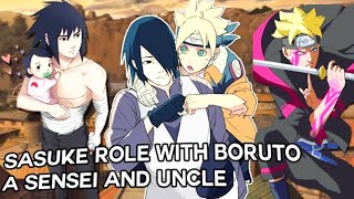 8 Hal Yang Jarang Diketahui Mengenai Hubungan Boruto Dan Sasuke Boruto Episode Terbaru Sub Indo