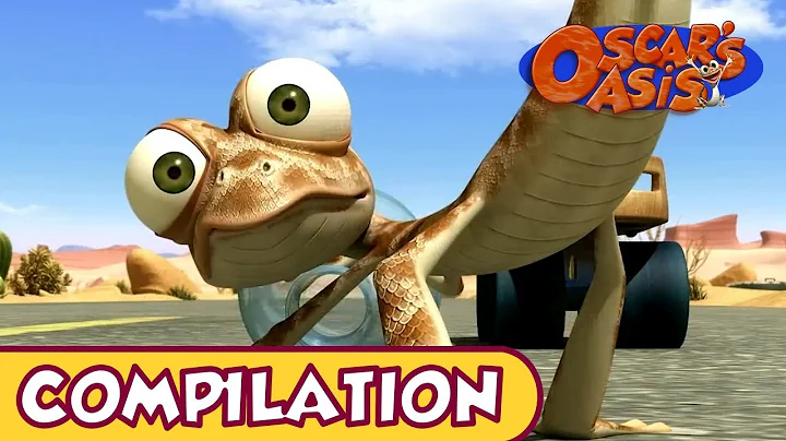 Oscar's Oasis - MAY COMPILATION [ 25 MINUTES ]