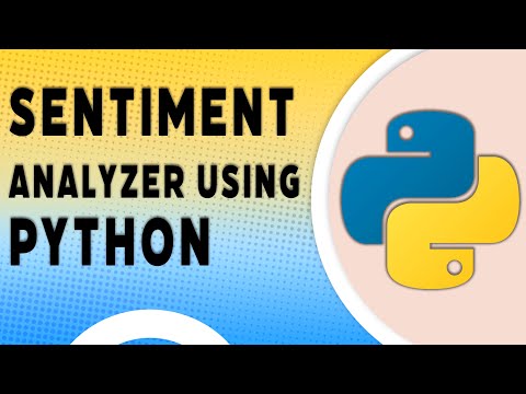 Sentiment Analysis in