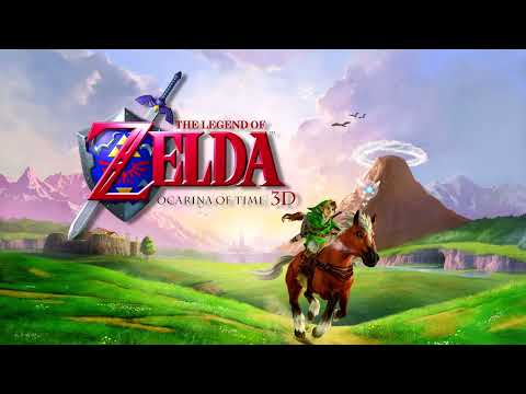 ゼルダの伝説 時のオカリナ3D エンドロールテーマ