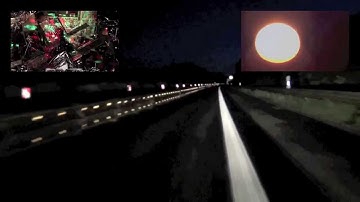 Autobahn ~ on the wheel