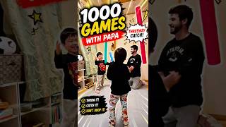 1000 Games with Papa #227 Threeway Catch